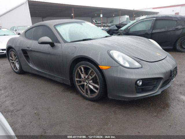 porsche cayman 2016 wp0aa2a88gk171448