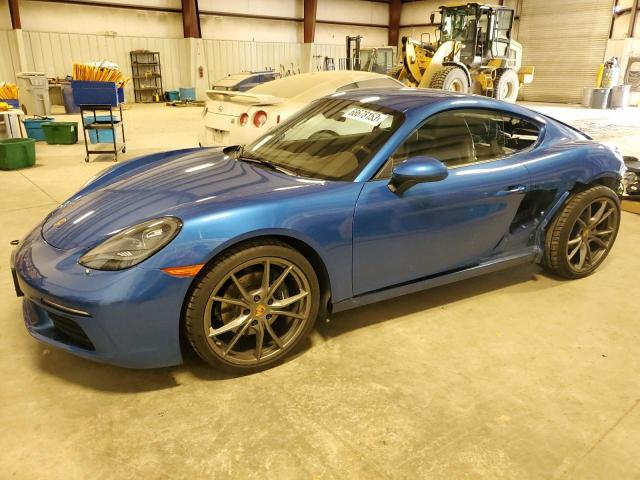 porsche cayman 2018 wp0aa2a88jk260282