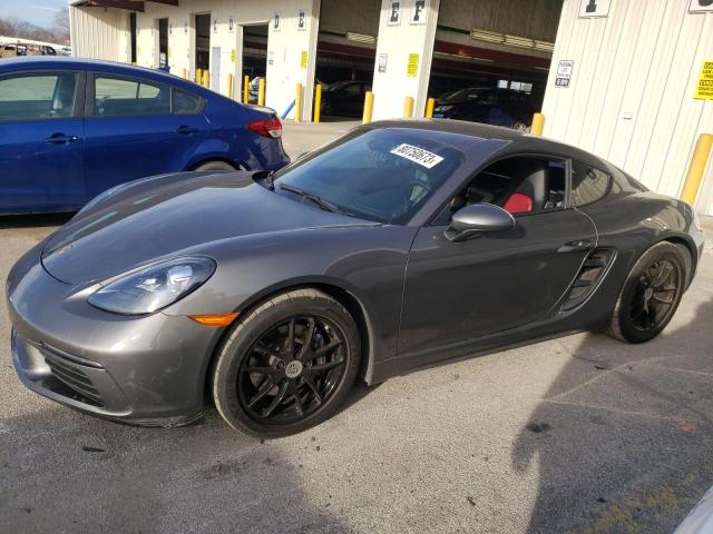 porsche cayman 2018 wp0aa2a88jk261920