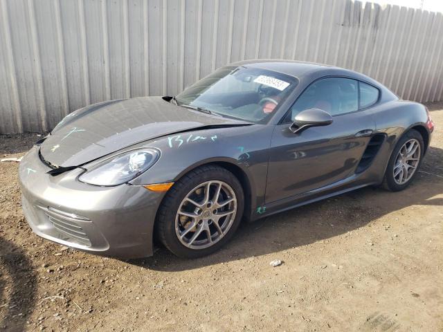 porsche cayman 2019 wp0aa2a88ks260266