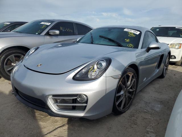 porsche cayman 2014 wp0aa2a89ek171939