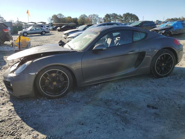 porsche cayman 2015 wp0aa2a89fk163969