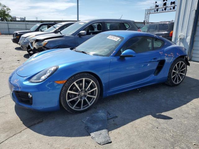 porsche cayman 2016 wp0aa2a89gk170681