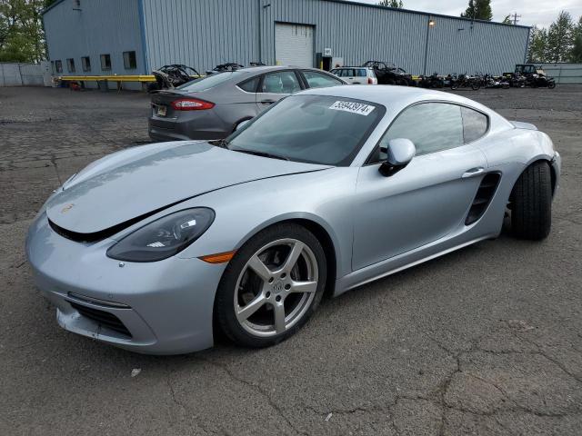 porsche cayman 2018 wp0aa2a89jk260727