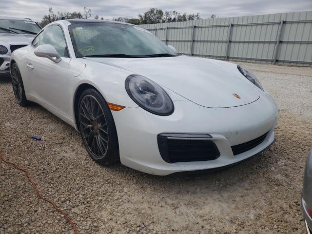 porsche 911 carrer 2018 wp0aa2a90js105959