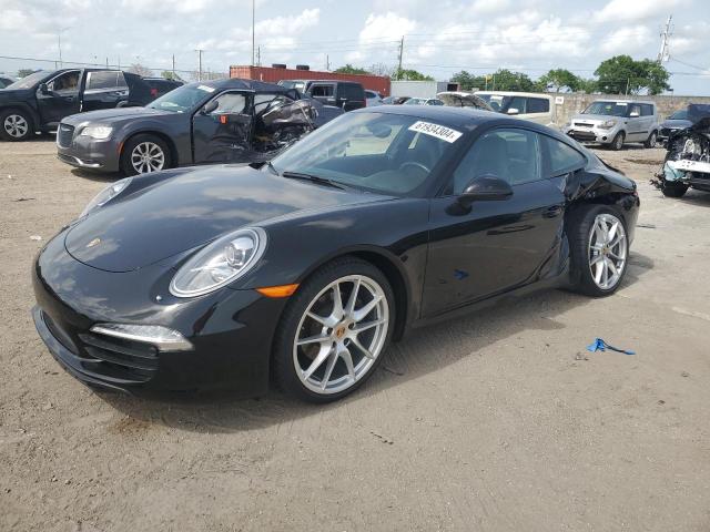 porsche 911 carrer 2013 wp0aa2a91ds106896