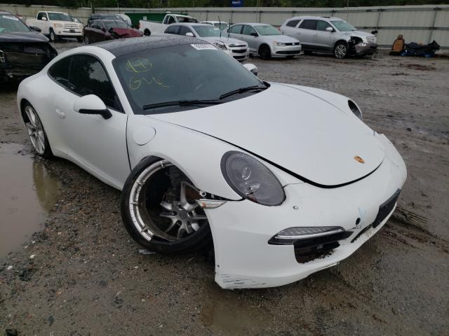 porsche 911 carrer 2014 wp0aa2a92es107251