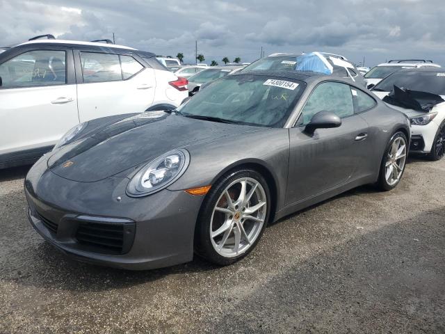 porsche 911 carrer 2017 wp0aa2a93hs107859