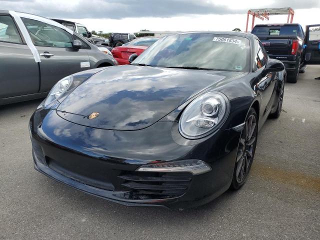 porsche 911 carrer 2014 wp0aa2a97es107648