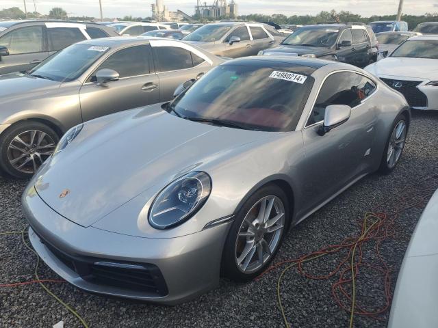 porsche 911 carrer 2024 wp0aa2a97rs207304