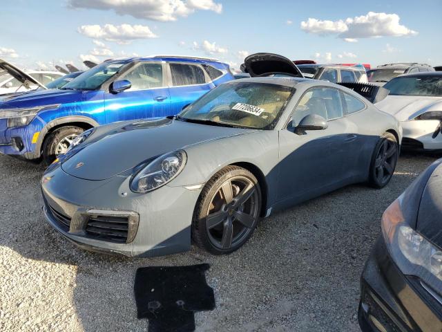 porsche 911 carrer 2017 wp0aa2a99hs106876