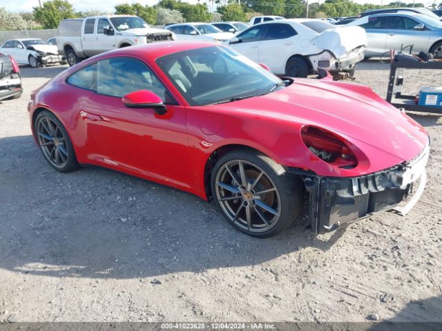 porsche 911 2021 wp0aa2a99ms205210