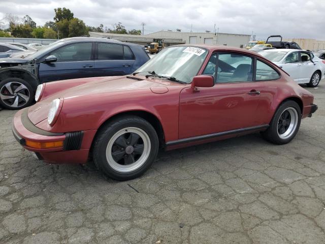 porsche 911 carrer 1989 wp0ab0917ks120332