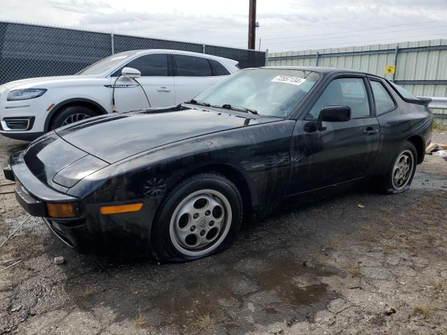 porsche 944 1987 wp0ab0942hn475667