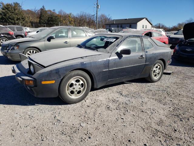 porsche 944 1987 wp0ab0944hn475525