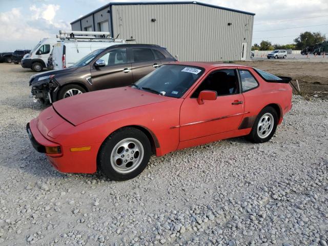 porsche 944 1987 wp0ab0946hn476255