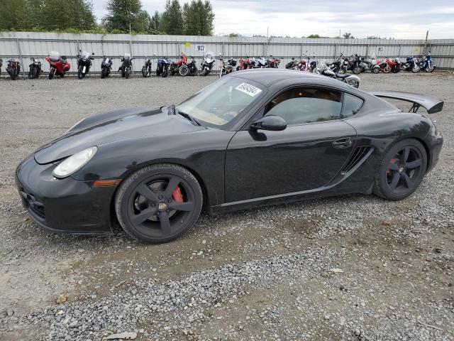 porsche cayman s 2007 wp0ab29807u780782