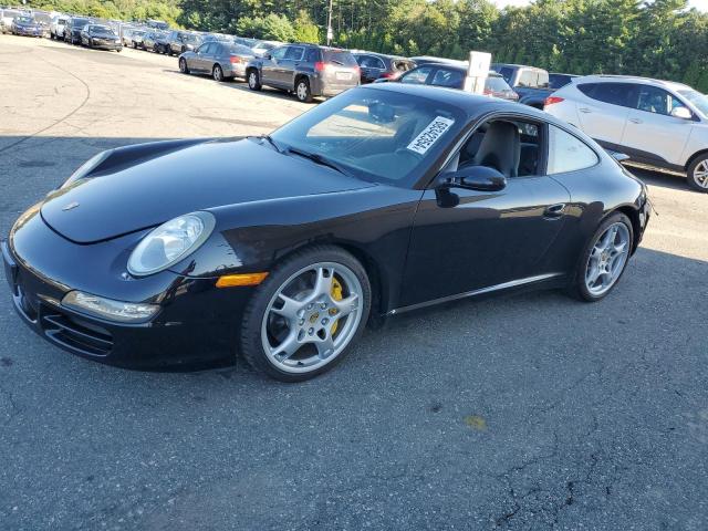 porsche 911 new ge 2005 wp0ab29905s741885