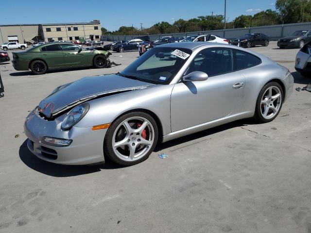 porsche 911 carrer 2006 wp0ab29906s741533