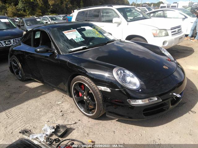 porsche 911 2005 wp0ab29935s741329