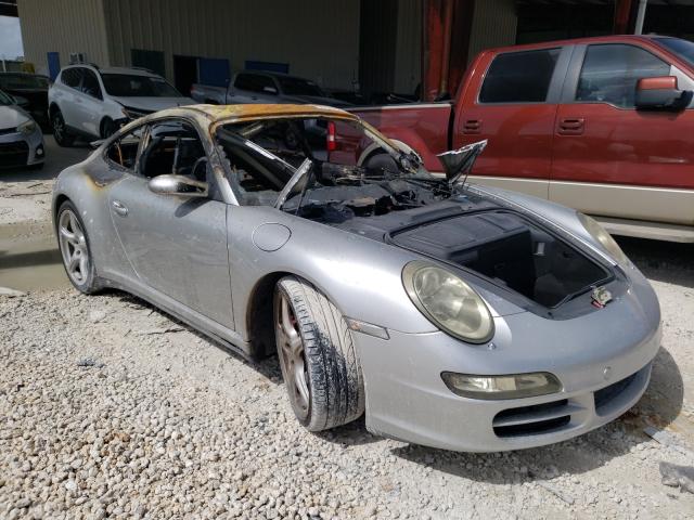 porsche 911 2007 wp0ab29947s730309