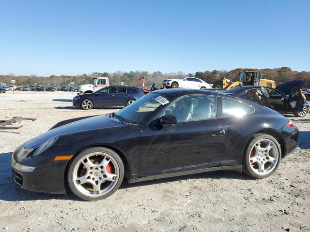 porsche 911 2007 wp0ab29947s731170