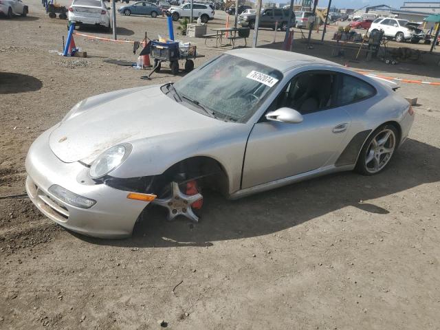 porsche 911 carrer 2006 wp0ab29966s741987