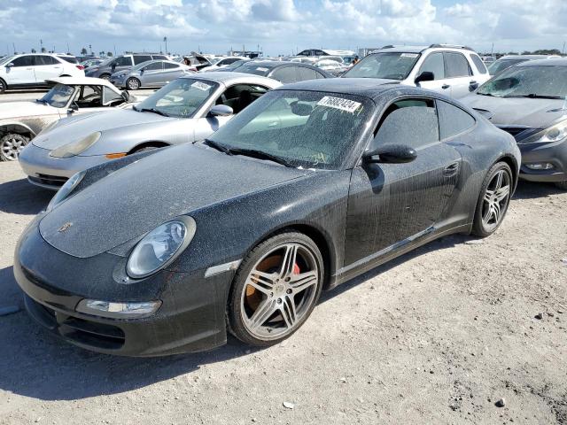 porsche 911 carrer 2008 wp0ab29978s732198