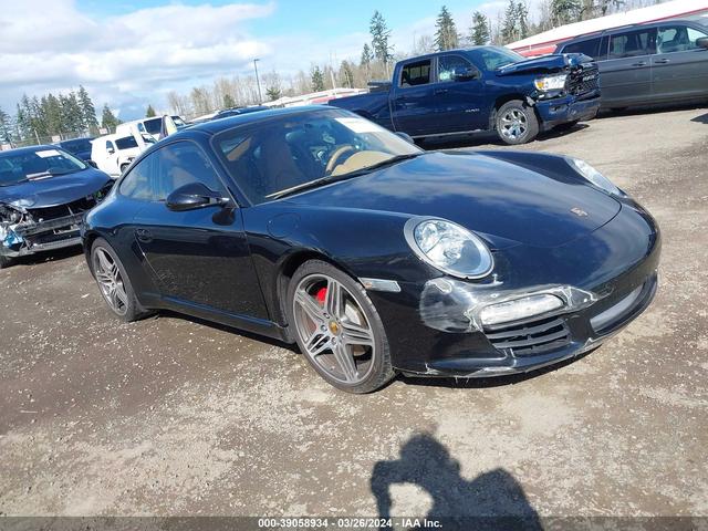 porsche 911 2009 wp0ab29979s721350