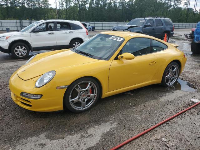 porsche 911 2005 wp0ab29995s741903