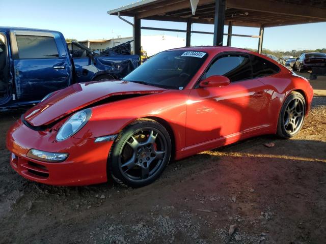 porsche 911 carrer 2008 wp0ab29998s731098