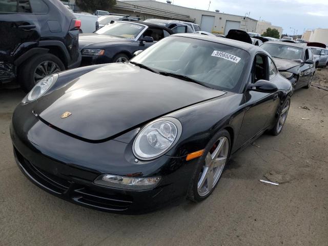 porsche 911 2007 wp0ab299x7s732002