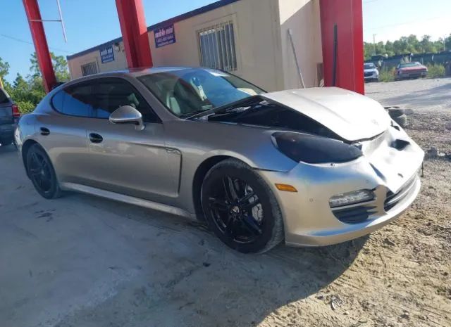 porsche panamera 2010 wp0ab2a70al064514