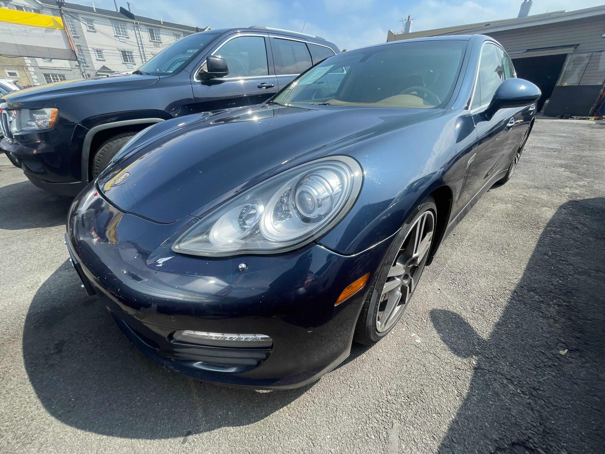 porsche panamera s 2010 wp0ab2a73al063972