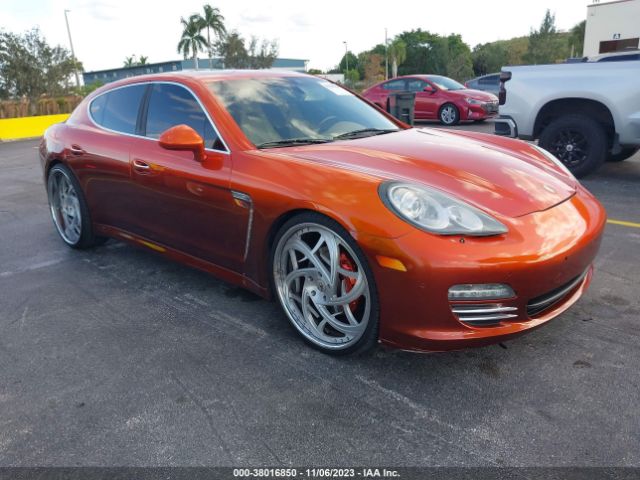 porsche panamera s 2011 wp0ab2a75bl060895