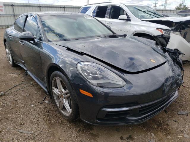 porsche panamera 4 2017 wp0ab2a76hl122572