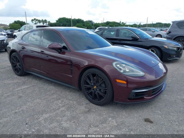 porsche panamera 2018 wp0ab2a77jl136034