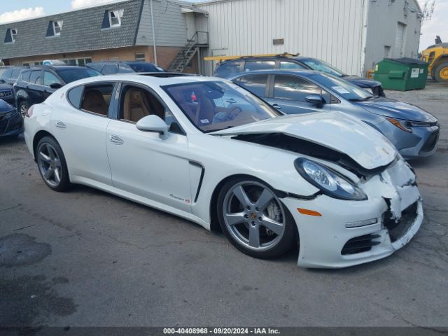 porsche panamera 2015 wp0ab2a78fl050027