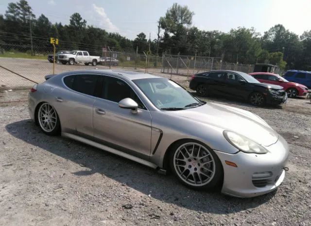 porsche panamera 2010 wp0ab2a7xal061555