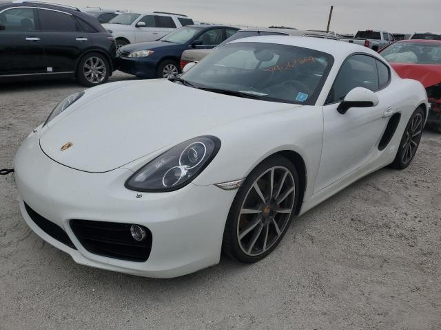 porsche cayman s 2014 wp0ab2a80ek191039