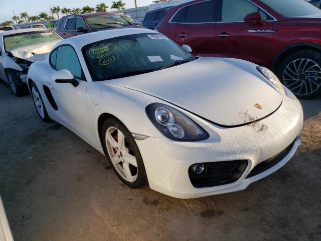 porsche cayman s 2015 wp0ab2a80fk181998