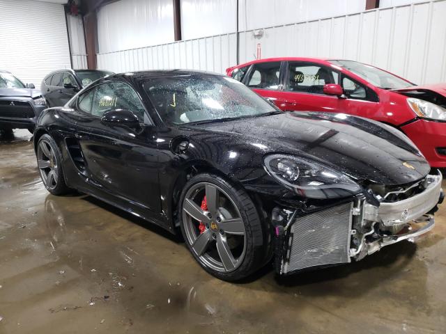 porsche cayman s 2019 wp0ab2a80ks278631