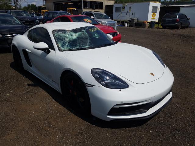 porsche cayman s 2019 wp0ab2a80ks278676