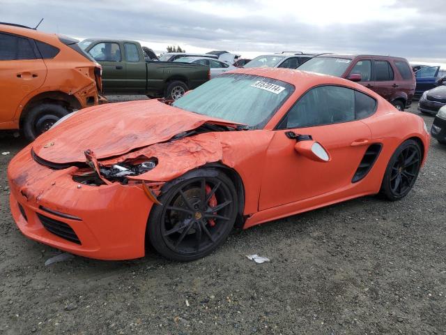 porsche cayman s 2017 wp0ab2a82hs285475