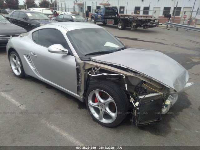 porsche cayman 2010 wp0ab2a83au780794