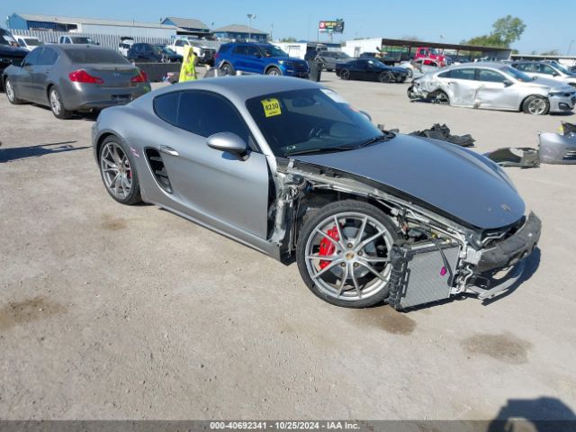 porsche 718 cayman 2017 wp0ab2a83hk285257