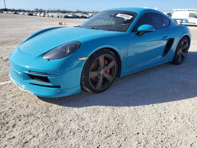 porsche cayman s 2018 wp0ab2a84js278422