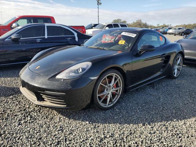 porsche cayman s 2019 wp0ab2a84ks278924