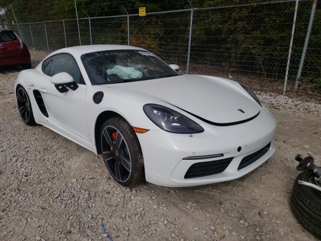 porsche cayman s 2018 wp0ab2a85jk278476