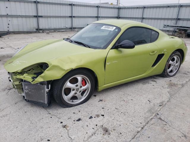 porsche cayman 2012 wp0ab2a86cu780064